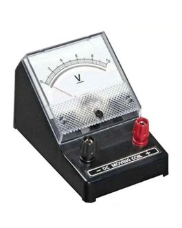 Analog Voltmeter