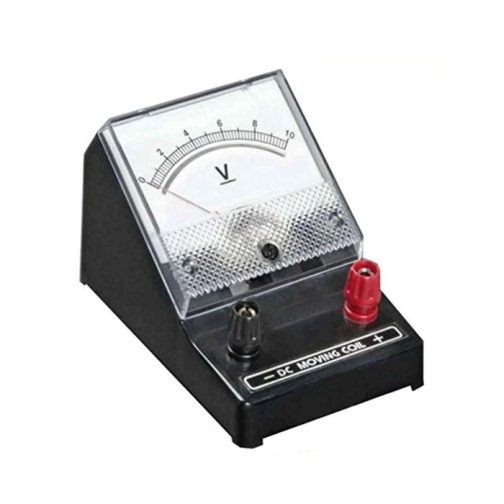 Analog Voltmeter