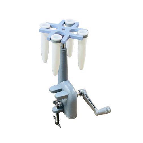 Manual Centrifuge Machine